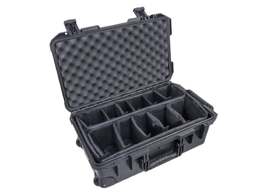 Kupo CX5219GTG Gear To Go Hard Case (Black)