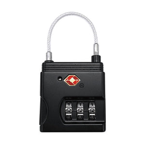 Kupo TSA Lock for All Croxs Cases
