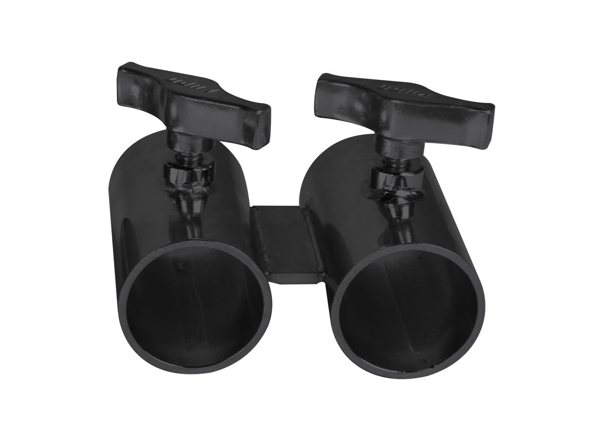 Kupo Double Pipe Connector For 1-1/2" SCH. 40 (O.D. 48.3mm) Speed Rail