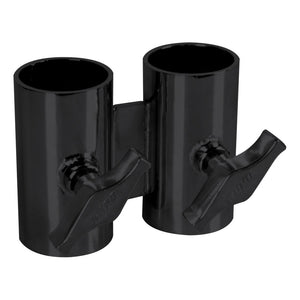 Kupo Double Pipe Connector For 1-1/2" SCH. 40 (O.D. 48.3mm) Speed Rail