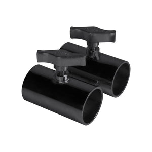 Kupo Double Pipe Connector For 1-1/2" SCH. 40 (O.D. 48.3mm) Speed Rail