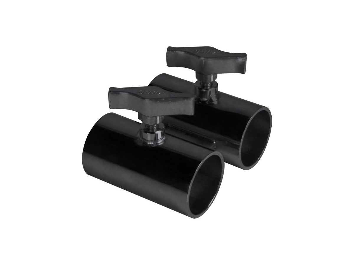 Kupo Double Pipe Connector For 1-1/2" SCH. 40 (O.D. 48.3mm) Speed Rail