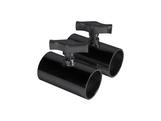 Kupo Double Pipe Connector For 1-1/2" SCH. 40 (O.D. 48.3mm) Speed Rail