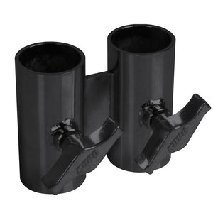 Kupo Double Pipe Connector For 1-1/4" SCH.40 (O.D.42.4mm) Speed Rail
