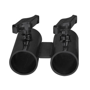 Kupo Double Pipe Connector For 1-1/4" SCH.40 (O.D.42.4mm) Speed Rail