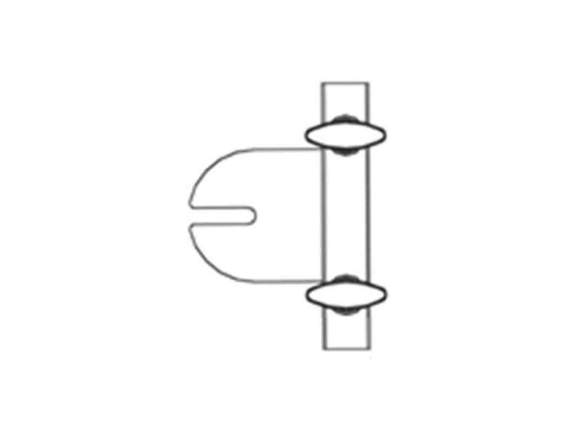 Kupo Frame Supporter for Butterfly Frame