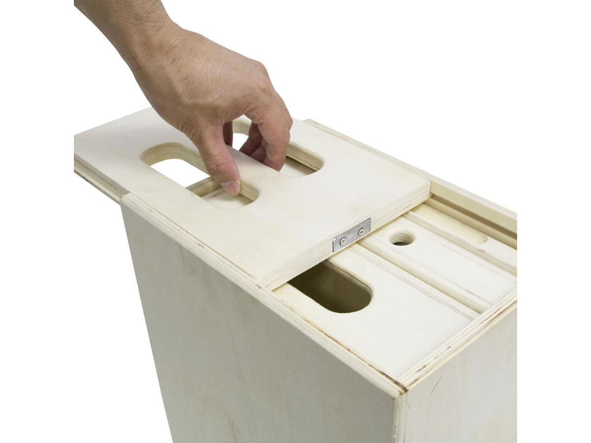 Kupo 4-in-1 Nesting Apple Box Set