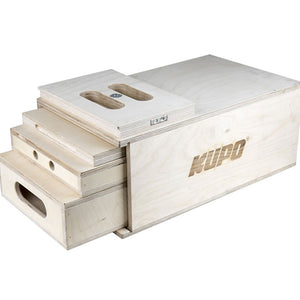 Kupo 4-in-1 Nesting Apple Box Set