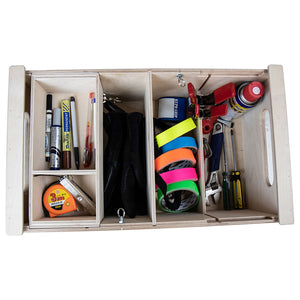Kupo KAB-81K Tooling Apple Box (Full) 20"X12"X8"