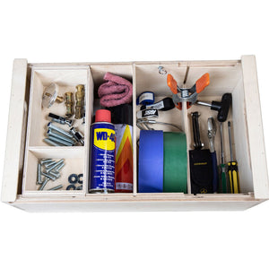 Kupo KAB-81K Tooling Apple Box (Full) 20"X12"X8"