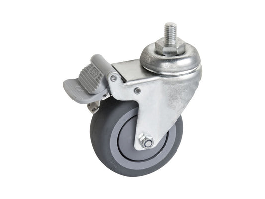 Kupo Dia. 75mm (3") Caster W/M10 Screw (Single Piece)