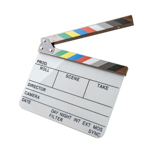 Kupo Clapperboard (30 x 24cm)