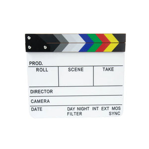 Kupo Clapperboard (30 x 24cm)