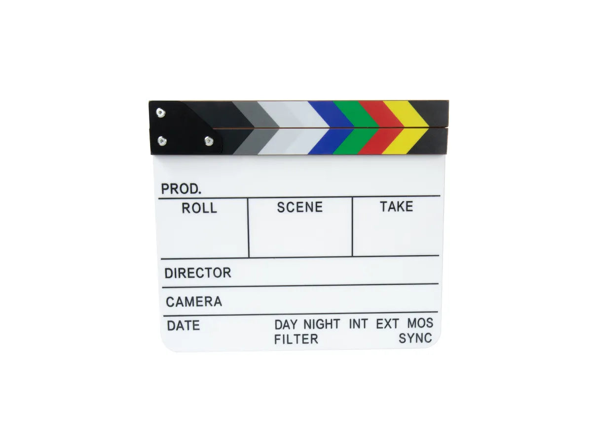 Kupo Clapperboard (30 x 24cm)
