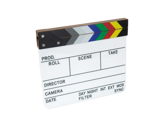 Kupo Clapperboard (30 x 24cm)
