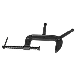 Kupo KCP-114 4" C-Type Clamp W/ Baby Stud