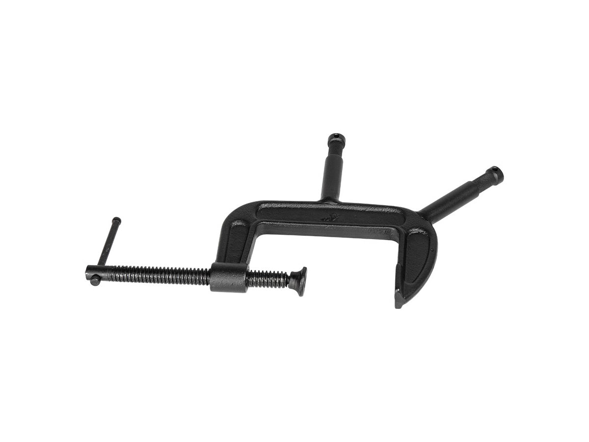 Kupo KCP-114 4" C-Type Clamp W/ Baby Stud