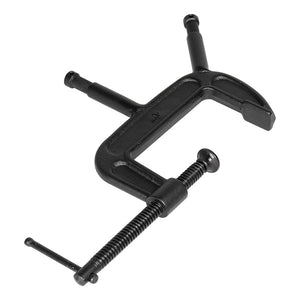 Kupo KCP-114 4" C-Type Clamp W/ Baby Stud