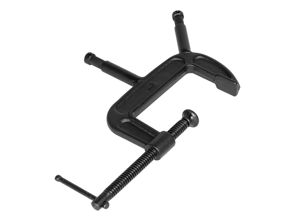 Kupo KCP-114 4" C-Type Clamp W/ Baby Stud