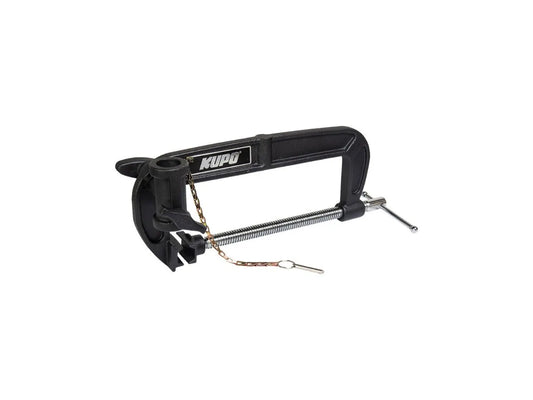 Kupo KCP-129 Detachable Heavy Duty C-Clamp W/ 5/8" (28mm) Junior Receiver