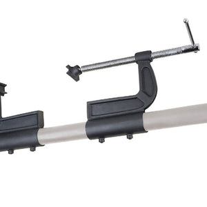 Kupo KCP-141 10" Speed C-Clamp for 1-1/2" Schedule 40 (48.3mm) Pipe