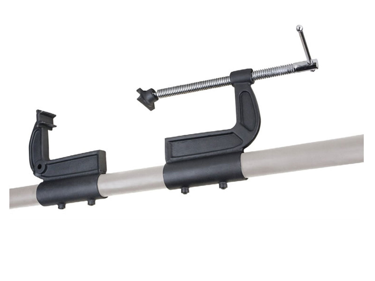 Kupo KCP-141 10" Speed C-Clamp for 1-1/2" Schedule 40 (48.3mm) Pipe