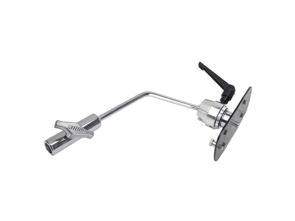 Kupo KCP-415 Offset Mounting Plate w/ Baby Receiver