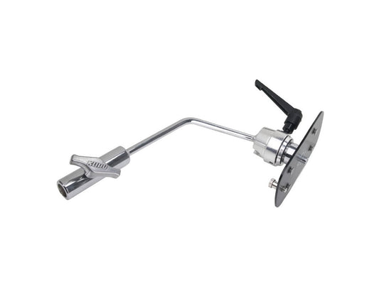Kupo KCP-415 Offset Mounting Plate w/ Baby Receiver