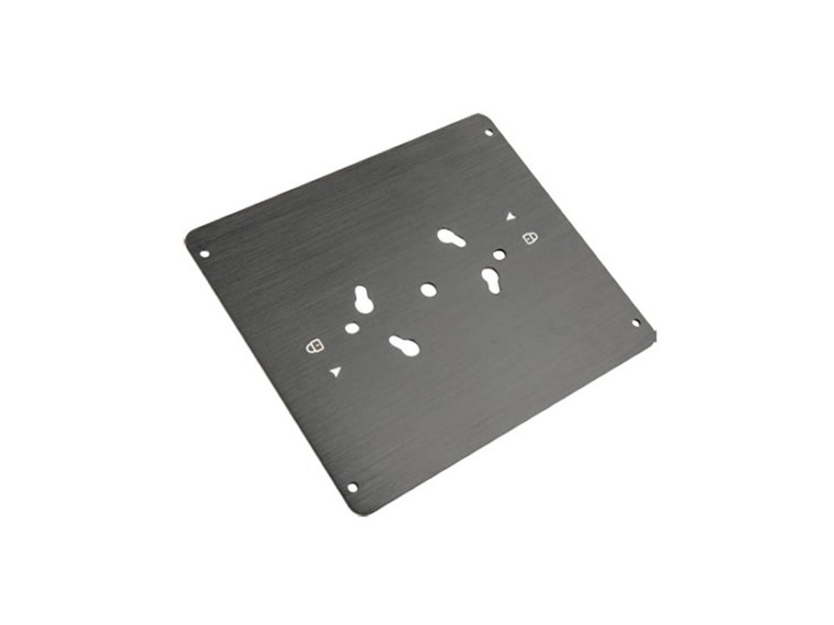 Kupo KCP-418 Twist Lock Rear Mounting Plate for Kino Flo 4 Bank
