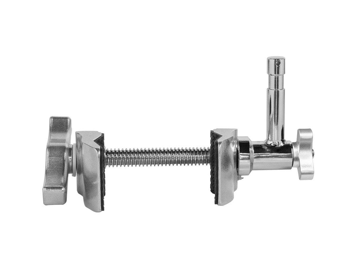 Kupo Super Viser Clamp Center Jaw W/Indexed Baby Pin 3.5" (9cm)