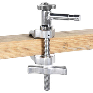 Kupo Super Viser Clamp Center Jaw W/Indexed Baby Pin 3.5" (9cm)
