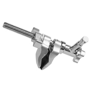 Kupo Super Viser Clamp Center Jaw W/Indexed Baby Pin 3.5" (9cm)