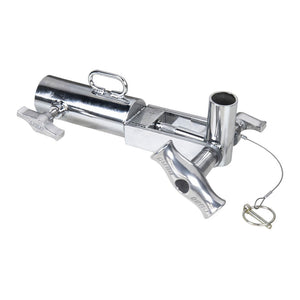 Kupo 1-1/2" SCH.40 Pipe Boom Rig Universal Head