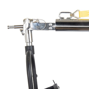 Kupo 1-1/2" SCH.40 Pipe Boom Rig Universal Head