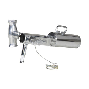 Kupo 1-1/2" SCH.40 Pipe Boom Rig Universal Head