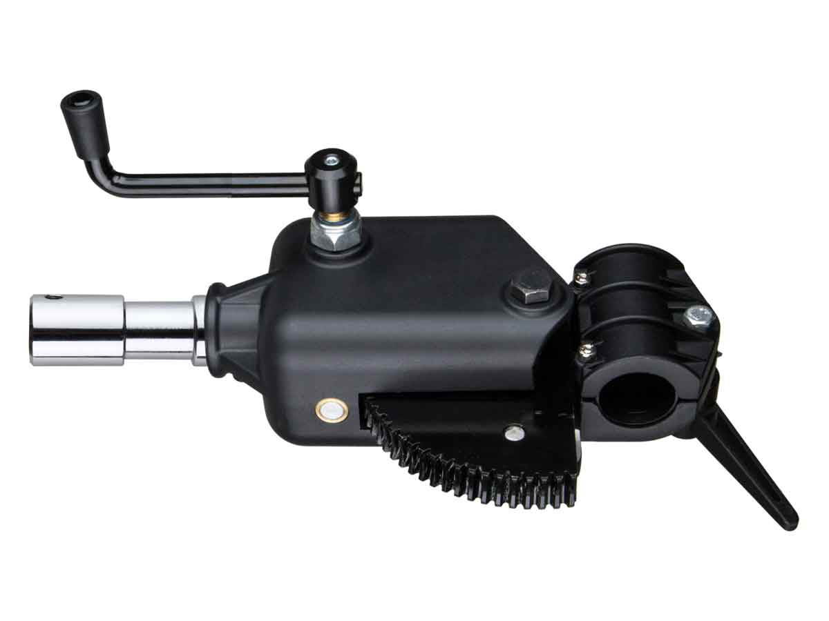 Kupo Heavy Duty Tilt Head w/ Crank Handle