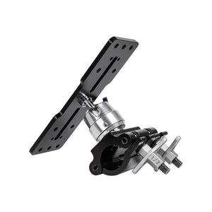 Kupo Dual 2" Coupler W/ A Swivel Camera Mounting Plate