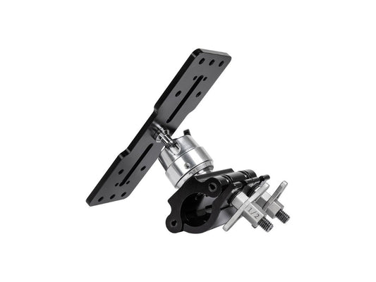 Kupo Dual 2" Coupler W/ A Swivel Camera Mounting Plate