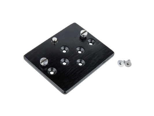 Kupo Front Box Mounting Plate For Convi Clamp