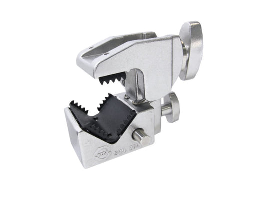 Kupo Convi Clamp with Teeth (Polished)