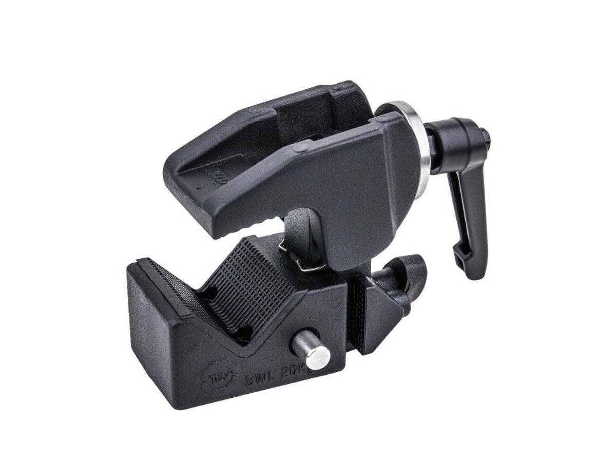 Kupo Convi Clamp w/ Adjustable Handle (Black)
