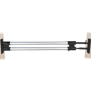 Kupo Double Spreader Set for Pipe 1-1/4" Schedule 40 (O.D. 42.4mm) - Black