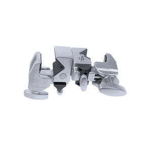 Kupo Double Convi Clamp (Silver)