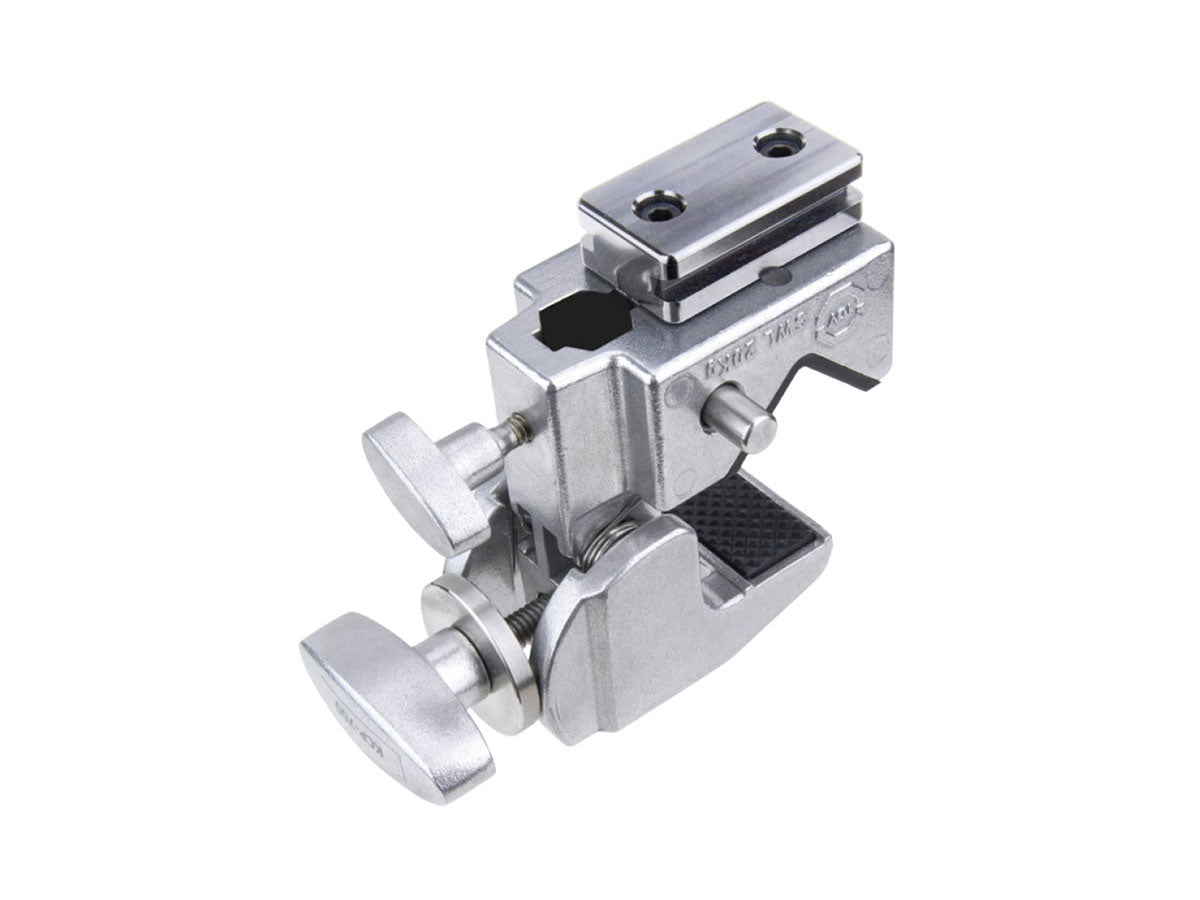 Kupo Super Convi Clamp with Arri PSU Rail Mount