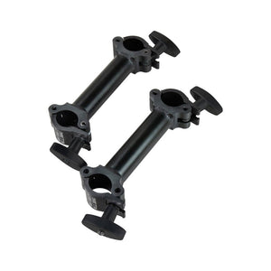 Kupo Pipe to Pipe Coupler With T-Handle - Black