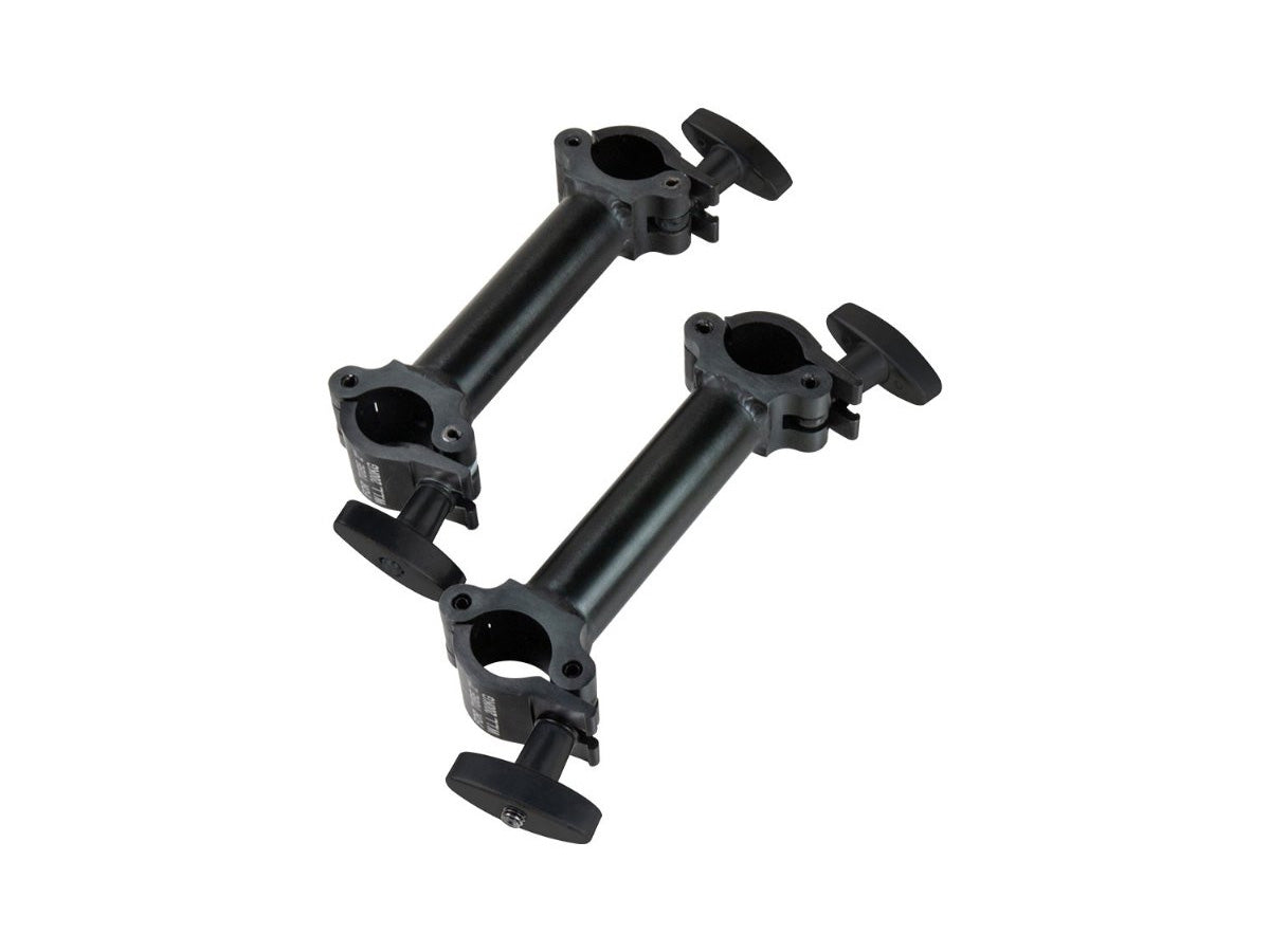 Kupo Pipe to Pipe Coupler With T-Handle - Black