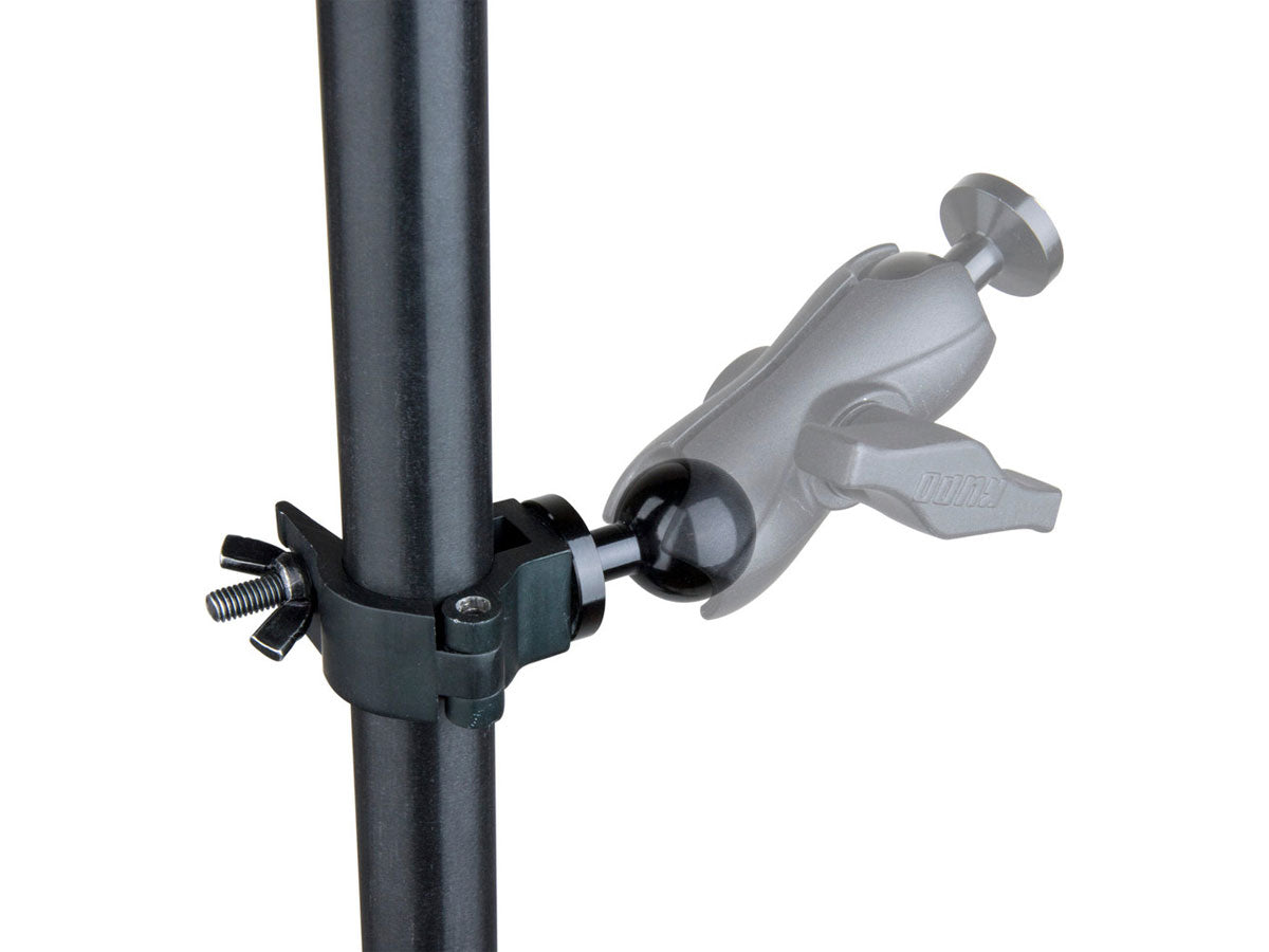 Kupo Mini Half Coupler with Ball Head