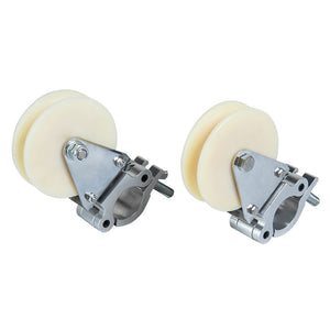 Kupo 2" Coupler Fitted with Pulley