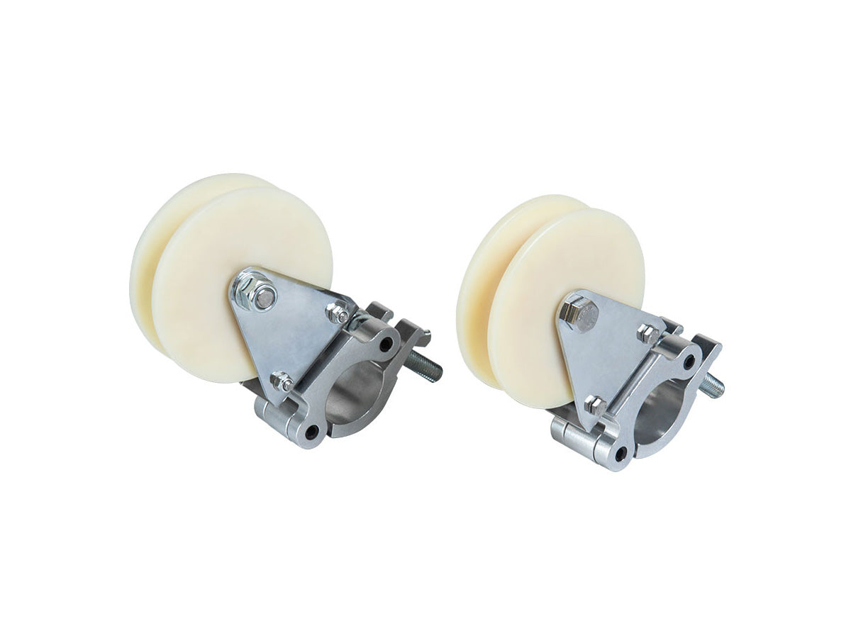 Kupo 2" Coupler Fitted with Pulley