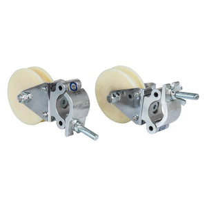 Kupo 2" Coupler Fitted with Pulley